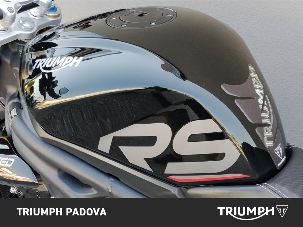 TRIUMPH Speed Triple 1200 RS Abs