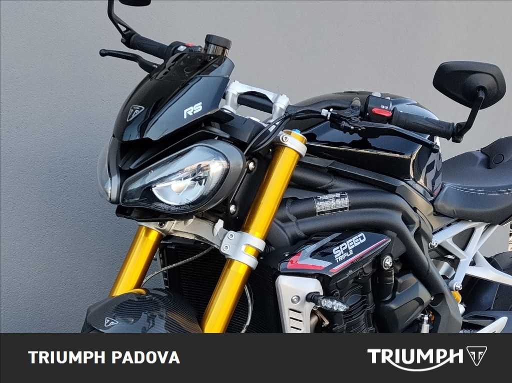 TRIUMPH Speed Triple 1200 RS Abs
