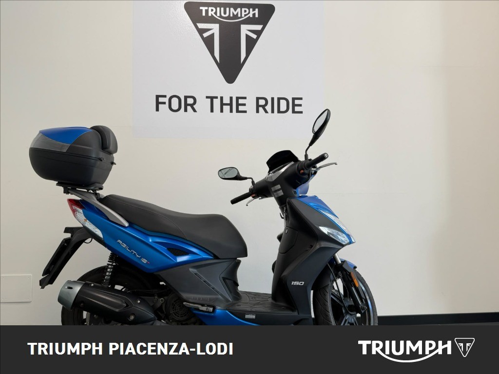 KYMCO Agility 150 R16 Plus Abs