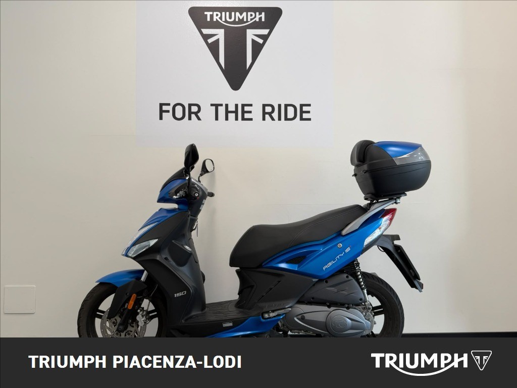 KYMCO Agility 150 R16 Plus Abs