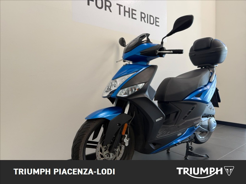 KYMCO Agility 150 R16 Plus Abs