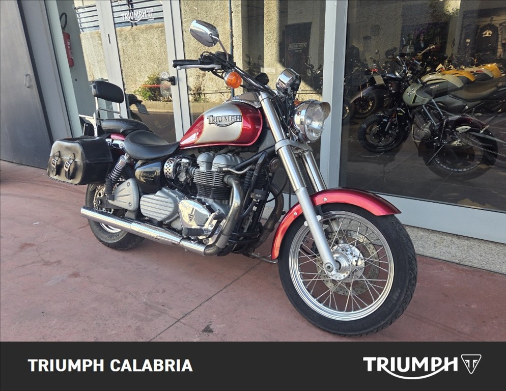 TRIUMPH America 865 Twin Tone