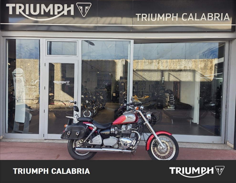 TRIUMPH America 865 Twin Tone