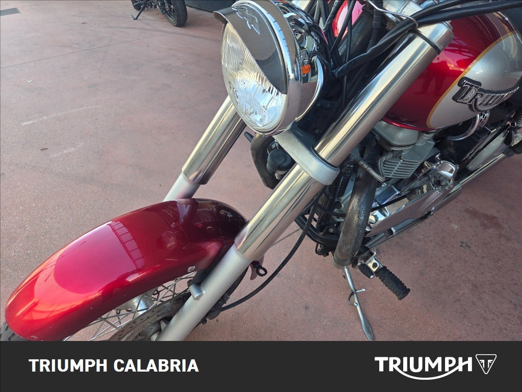 TRIUMPH America 865 Twin Tone