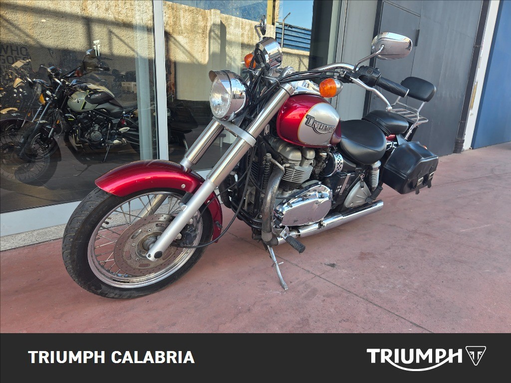 TRIUMPH America 865 Twin Tone