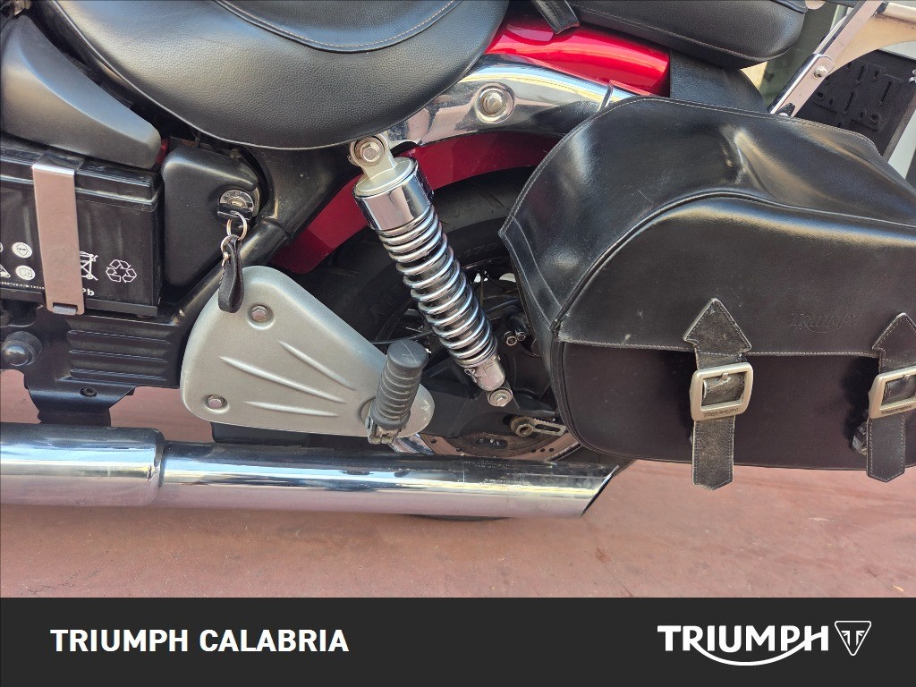 TRIUMPH America 865 Twin Tone