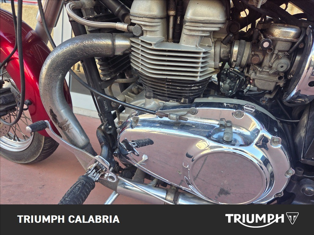 TRIUMPH America 865 Twin Tone