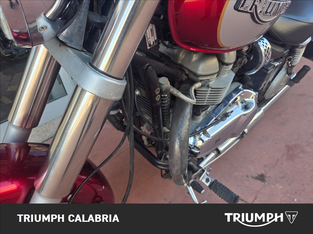 TRIUMPH America 865 Twin Tone