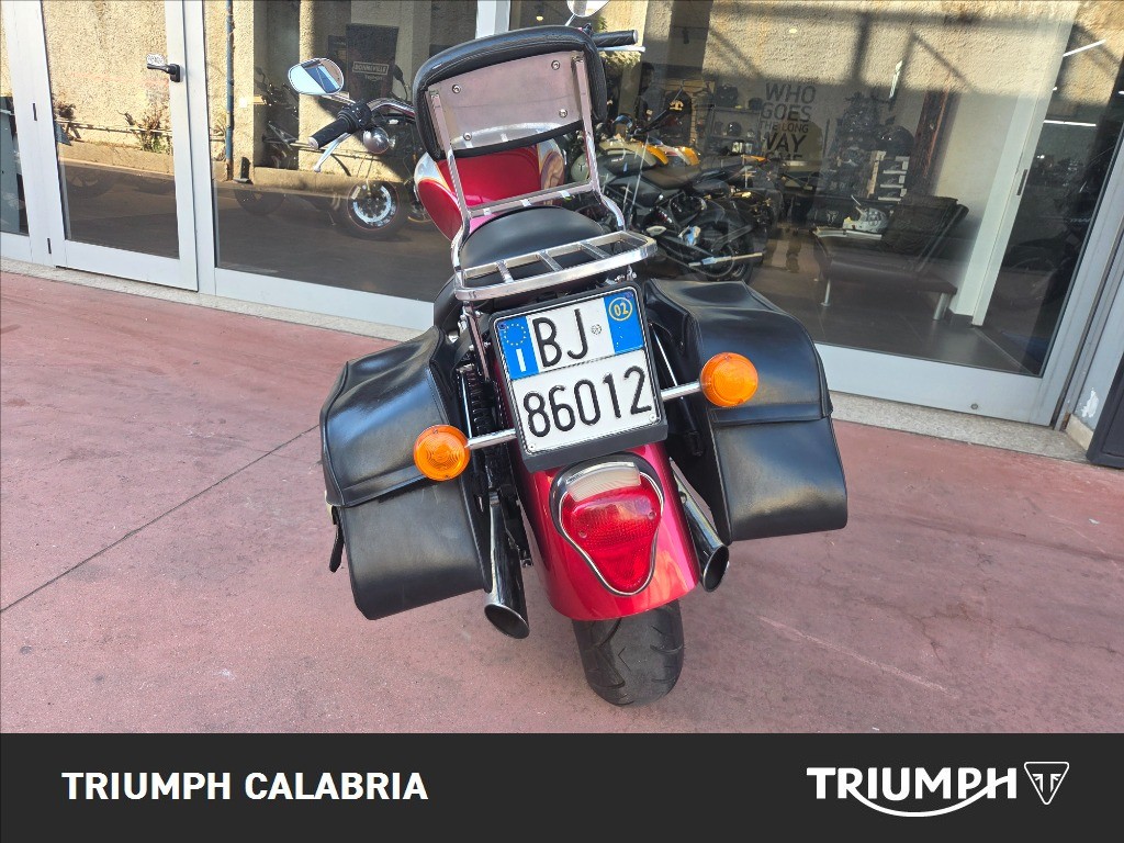 TRIUMPH America 865 Twin Tone