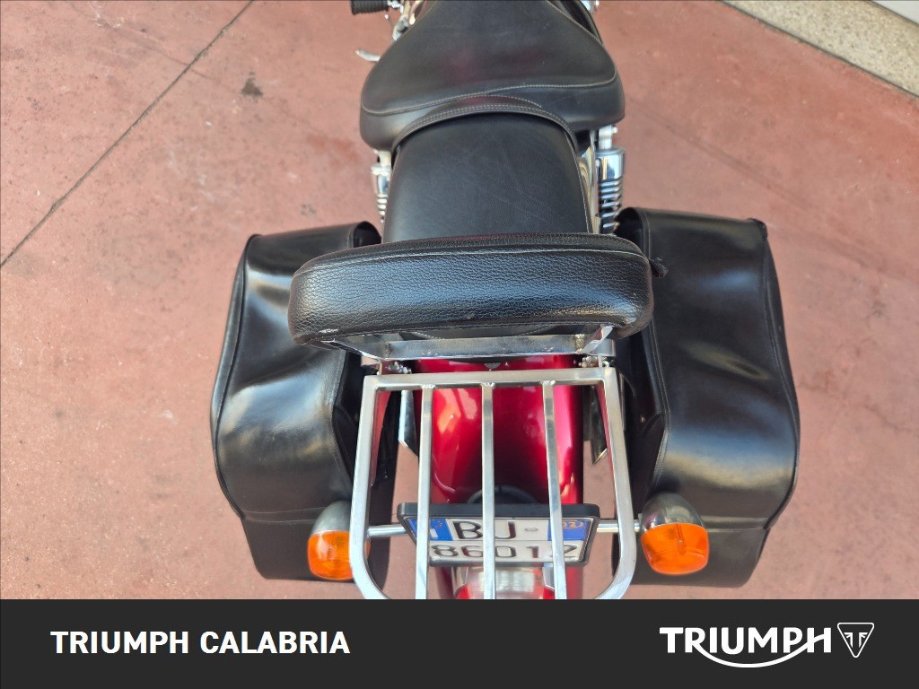 TRIUMPH America 865 Twin Tone
