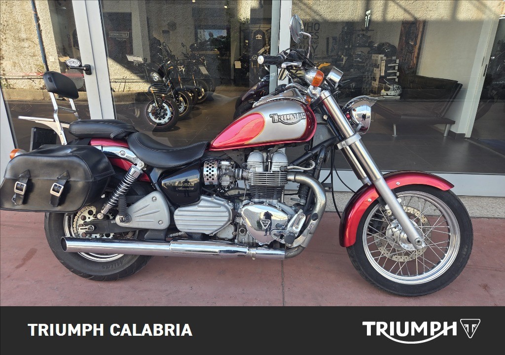 TRIUMPH America 865 Twin Tone