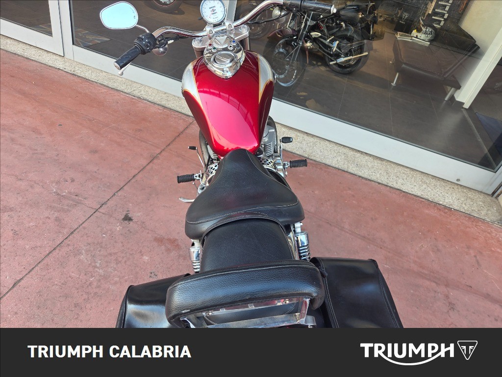 TRIUMPH America 865 Twin Tone