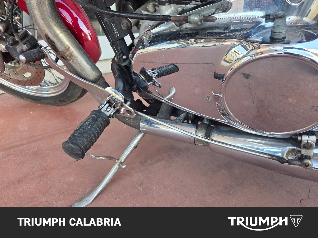 TRIUMPH America 865 Twin Tone
