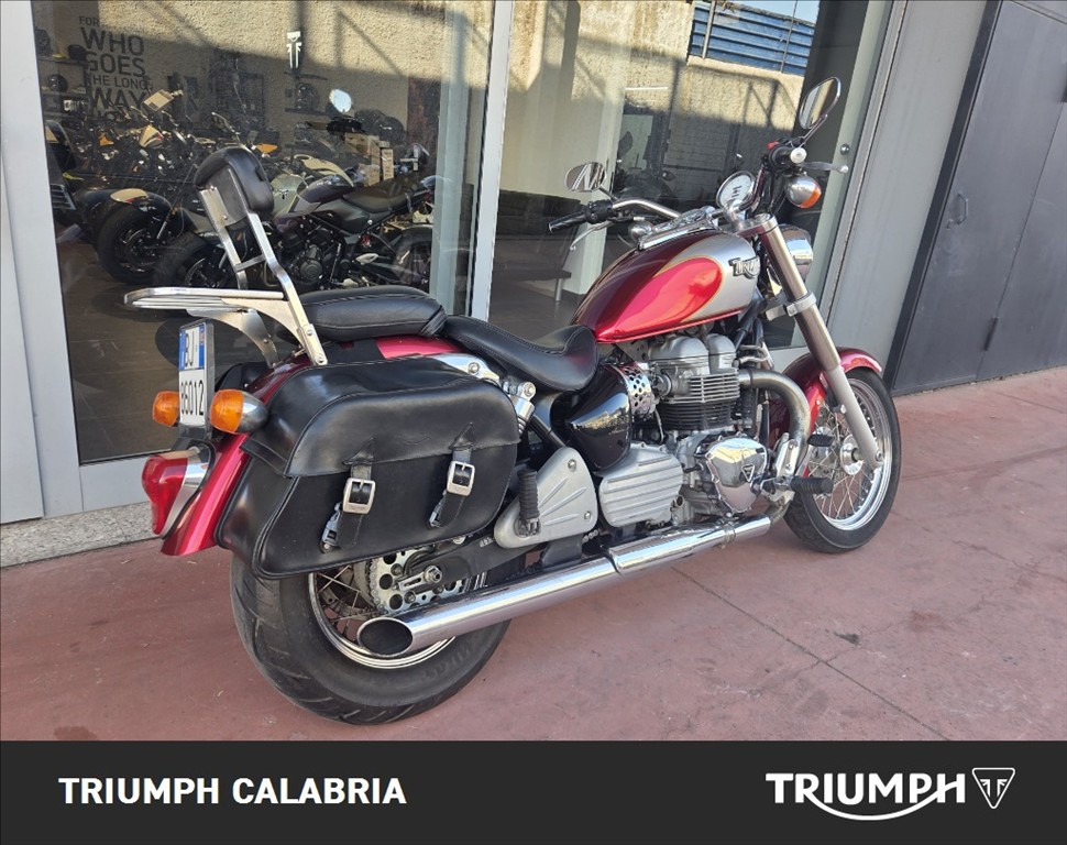 TRIUMPH America 865 Twin Tone