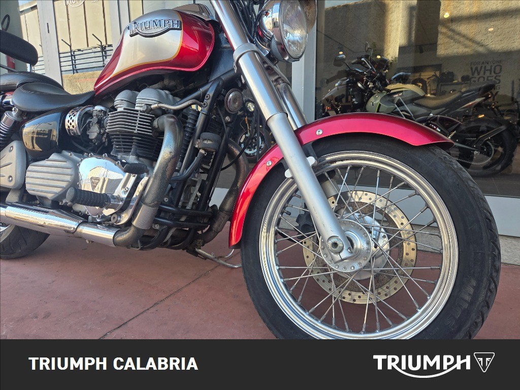 TRIUMPH America 865 Twin Tone