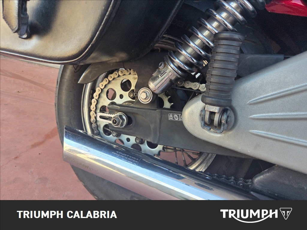 TRIUMPH America 865 Twin Tone