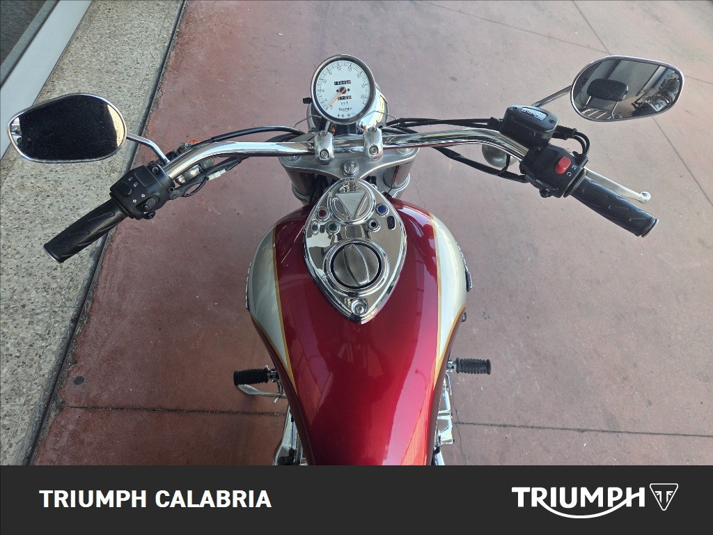 TRIUMPH America 865 Twin Tone