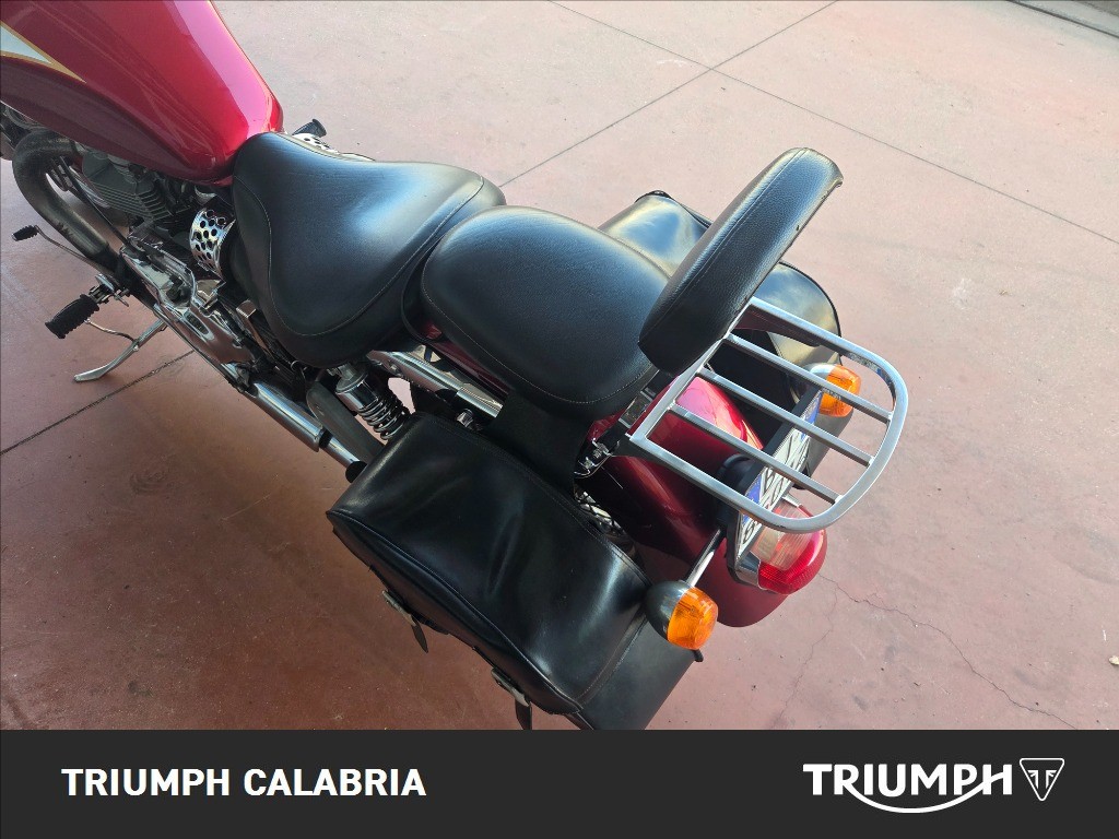 TRIUMPH America 865 Twin Tone