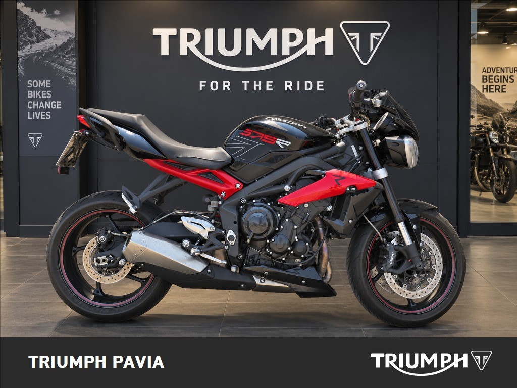 TRIUMPH Street Triple 675 R Abs