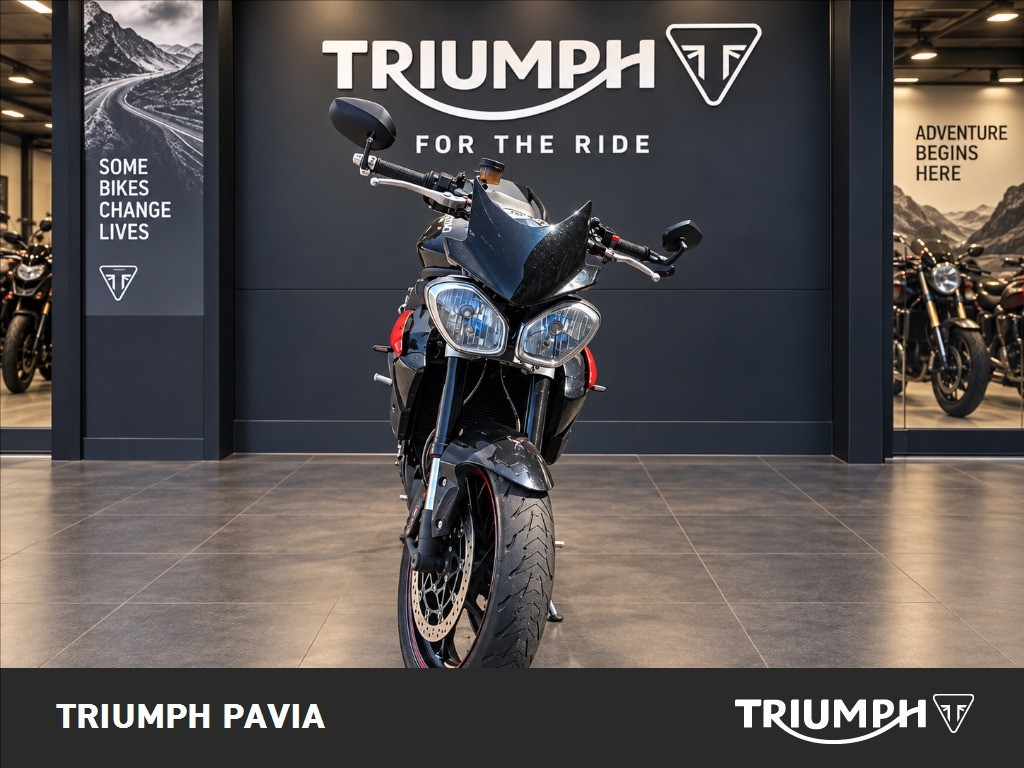 TRIUMPH Street Triple 675 R Abs