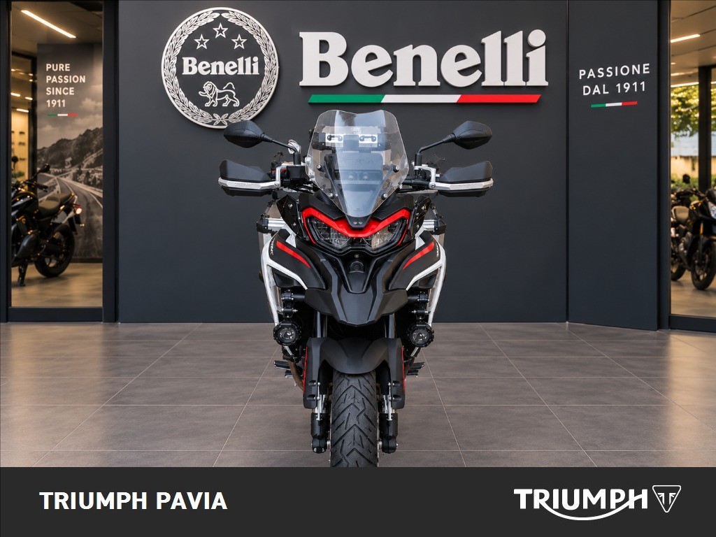 BENELLI TRK 702 X abs