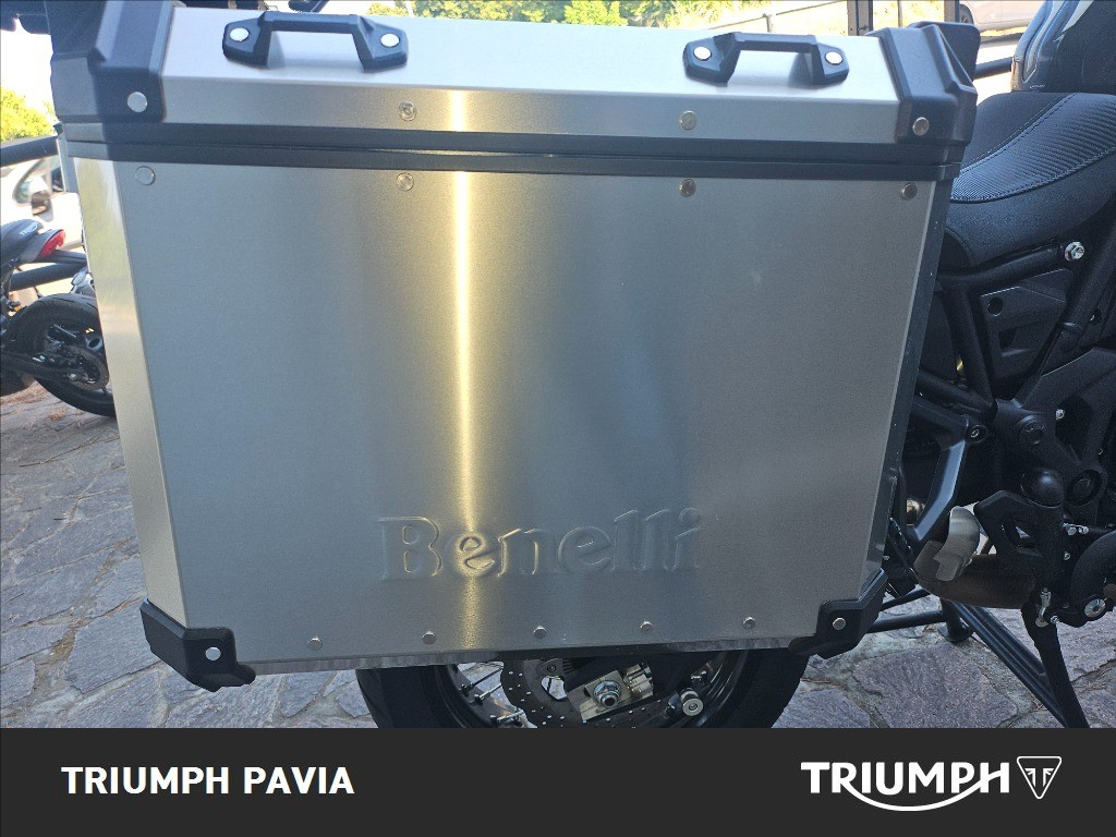 BENELLI TRK 702 X abs