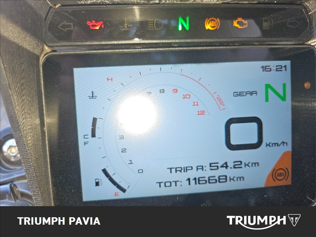 BENELLI TRK 702 X abs
