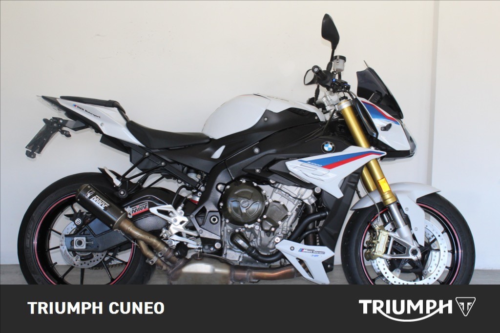 BMW S 1000 R Ab