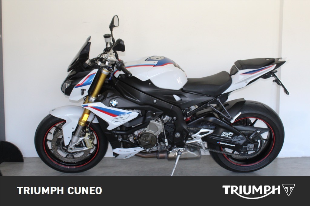 BMW S 1000 R Ab
