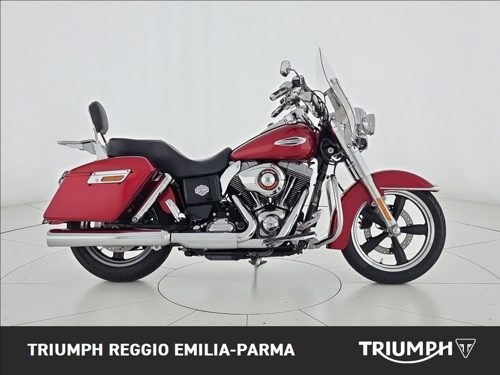 HARLEY-DAVIDSON Dyna 1690 Switchback 