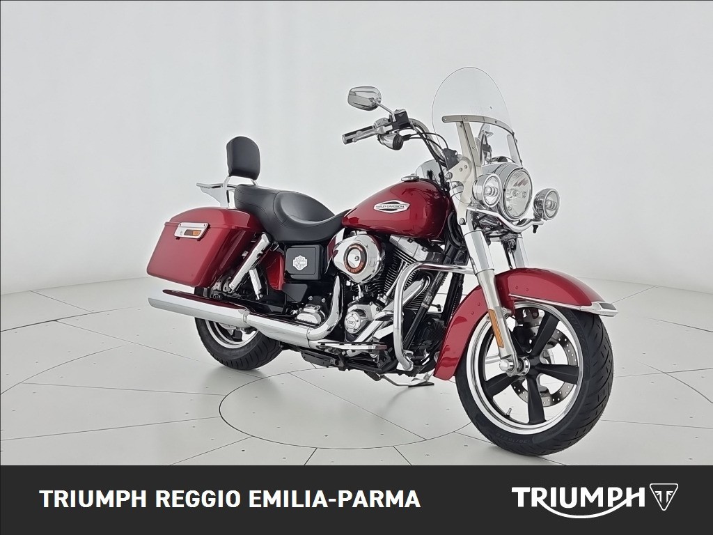 HARLEY-DAVIDSON Dyna 1690 Switchback 