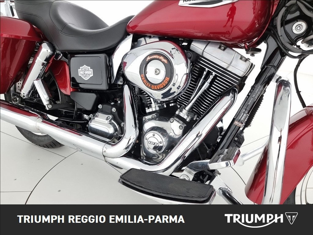 HARLEY-DAVIDSON Dyna 1690 Switchback 