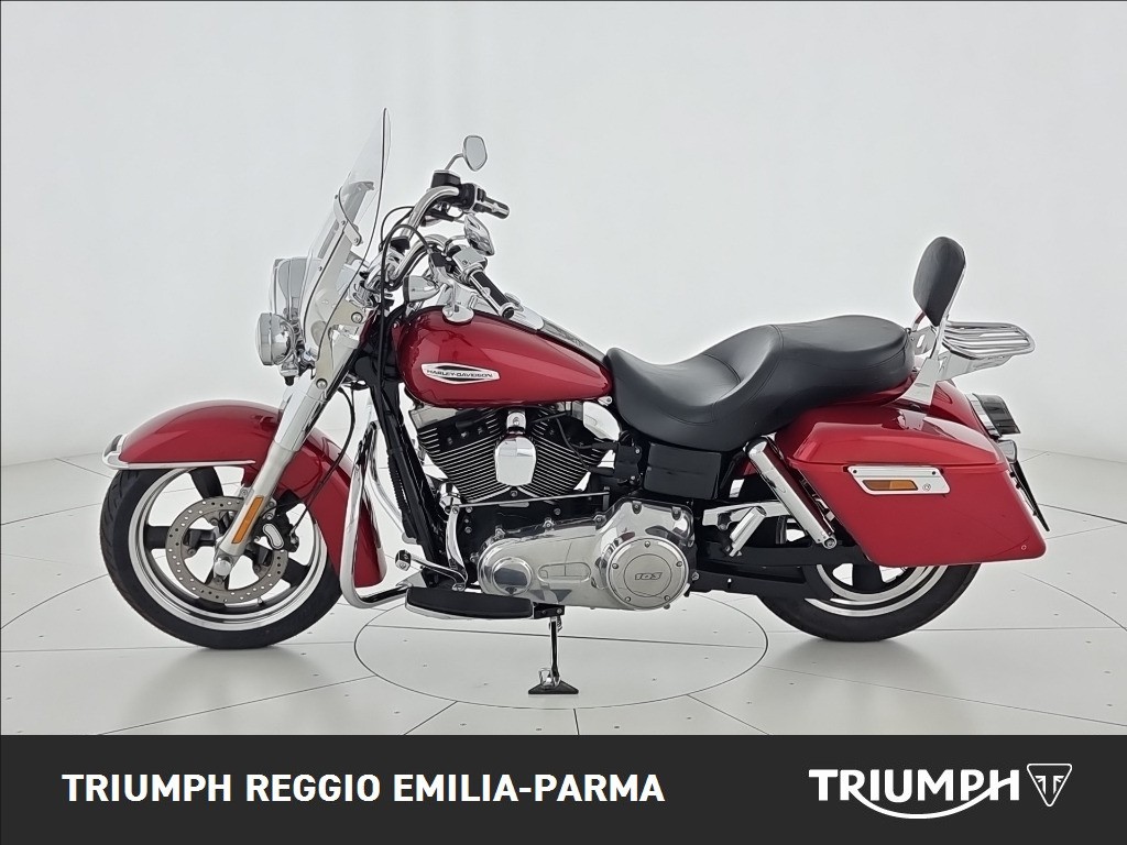 HARLEY-DAVIDSON Dyna 1690 Switchback 