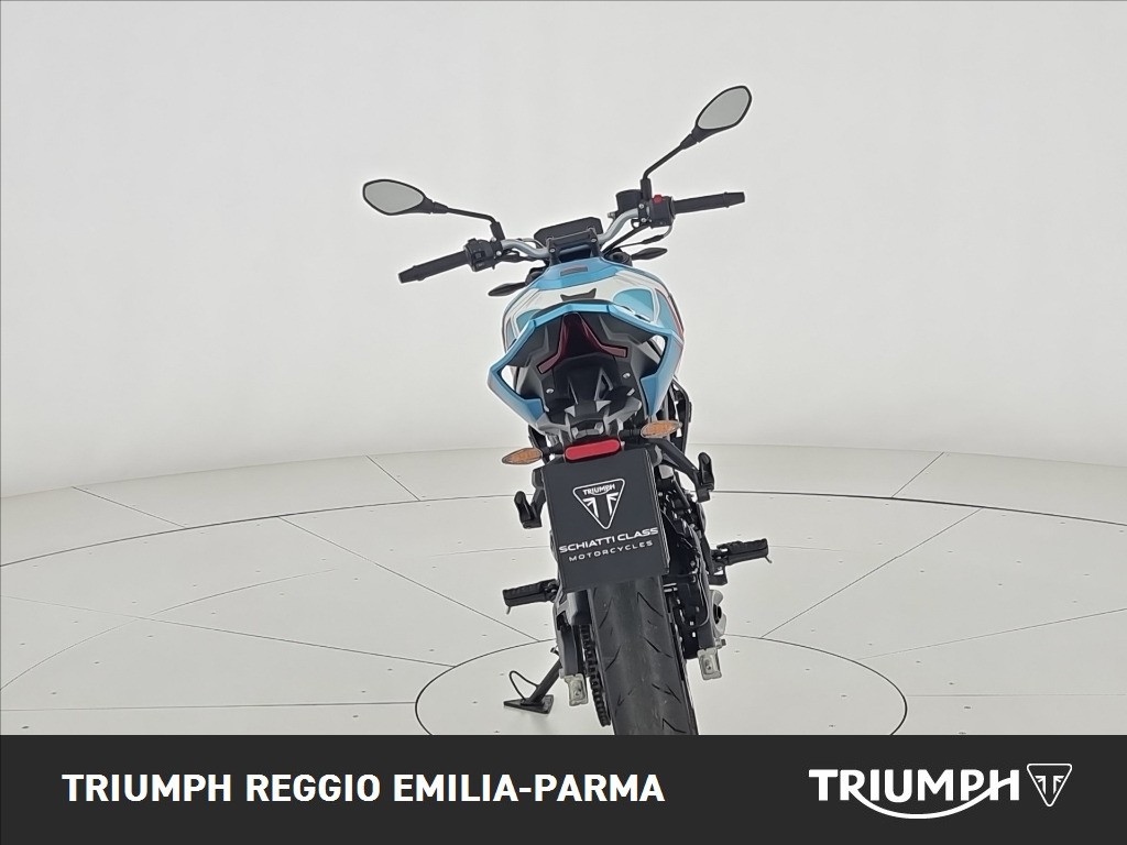 VOGE Brivido 125 R Abs E5+