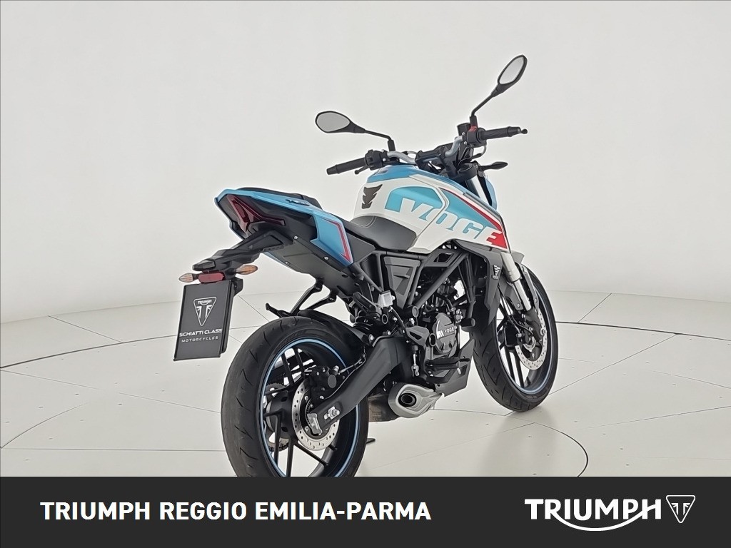 VOGE Brivido 125 R Abs E5+
