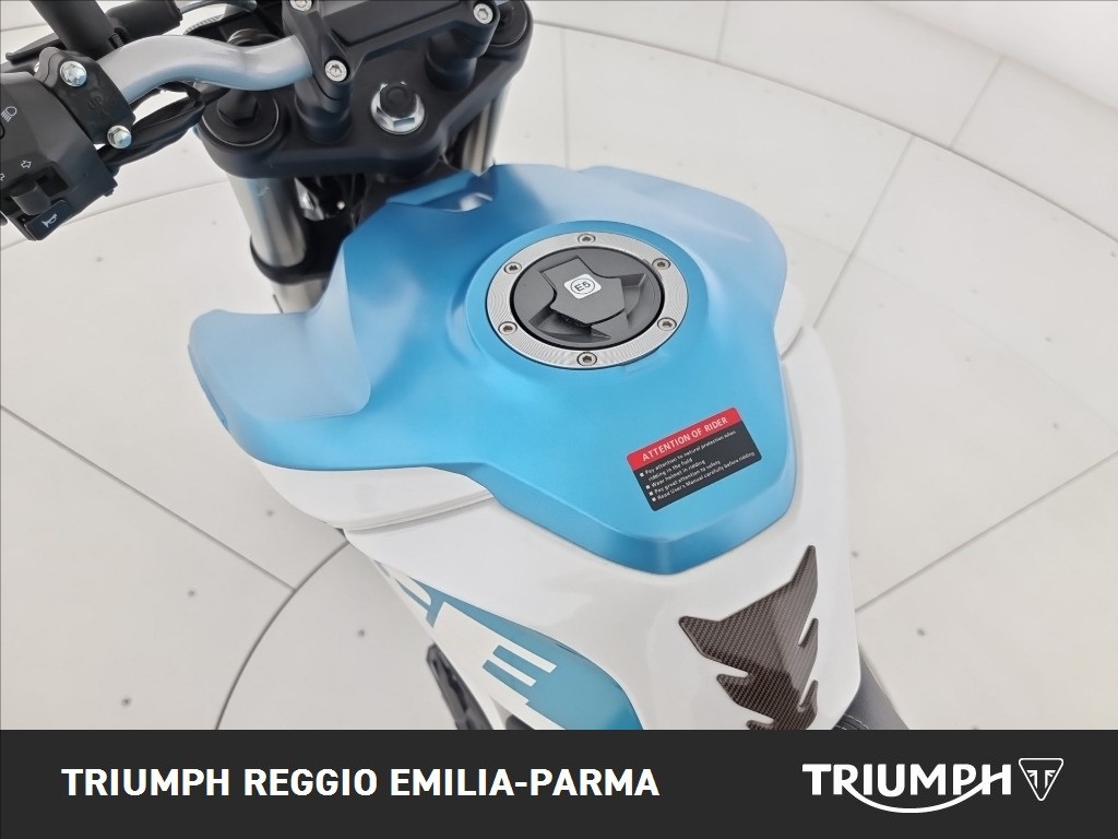 VOGE Brivido 125 R Abs E5+