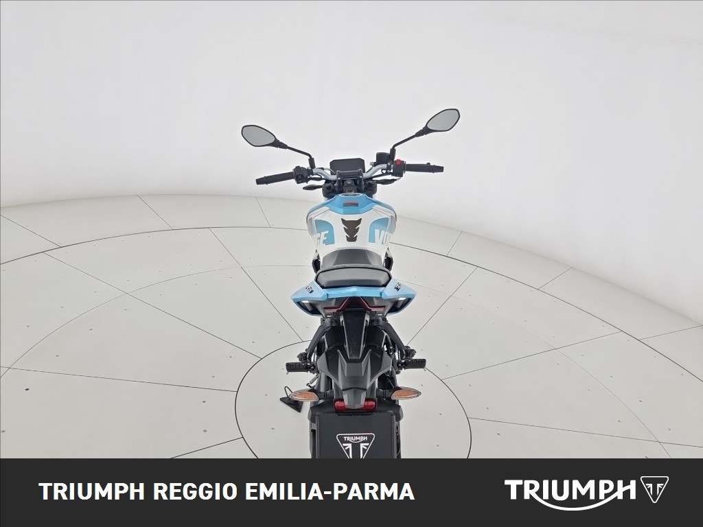 VOGE Brivido 125 R Abs E5+