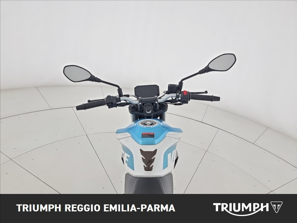 VOGE Brivido 125 R Abs E5+