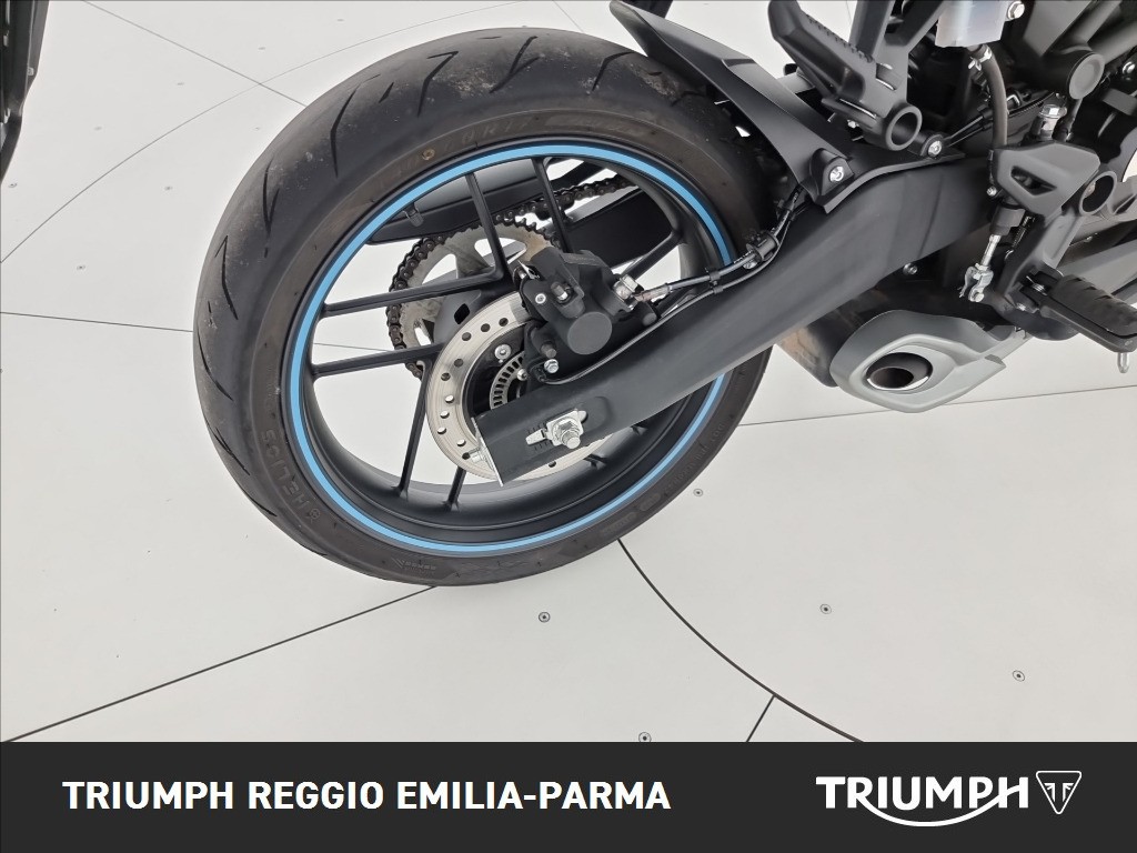 VOGE Brivido 125 R Abs E5+