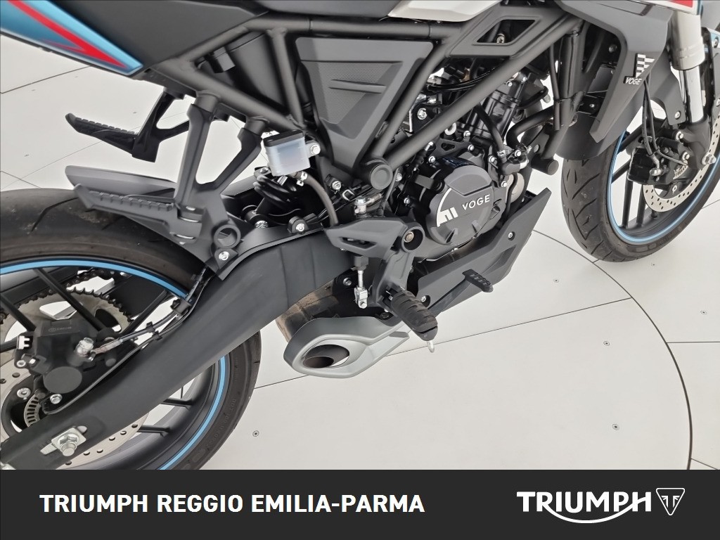 VOGE Brivido 125 R Abs E5+
