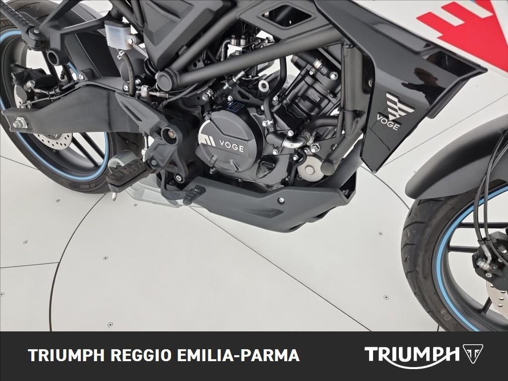 VOGE Brivido 125 R Abs E5+