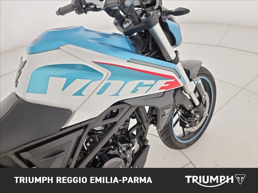 VOGE Brivido 125 R Abs E5+