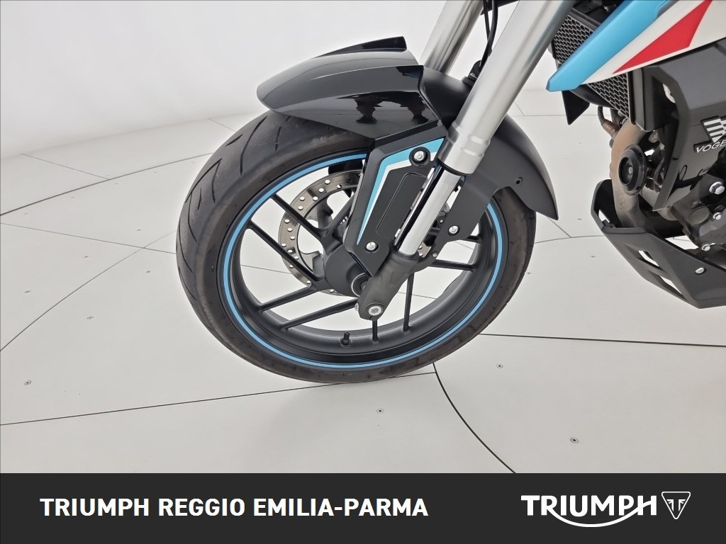VOGE Brivido 125 R Abs E5+