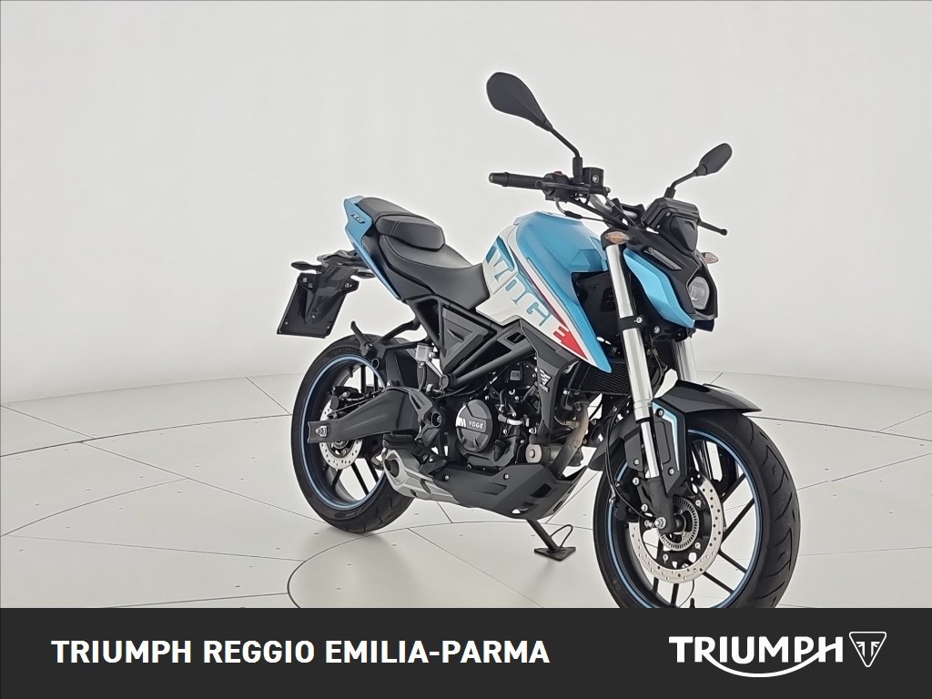 VOGE Brivido 125 R Abs E5+
