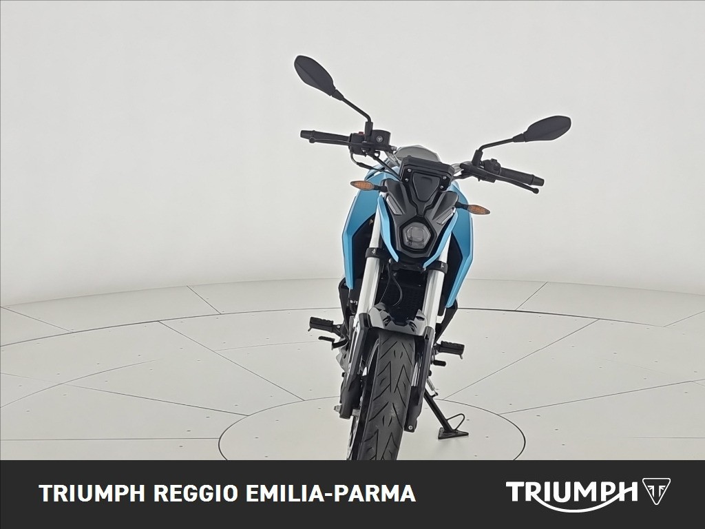 VOGE Brivido 125 R Abs E5+