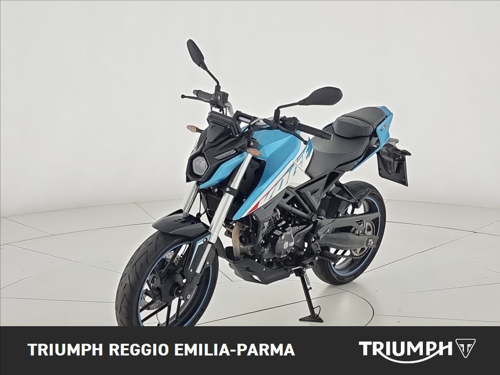 VOGE Brivido 125 R Abs E5+