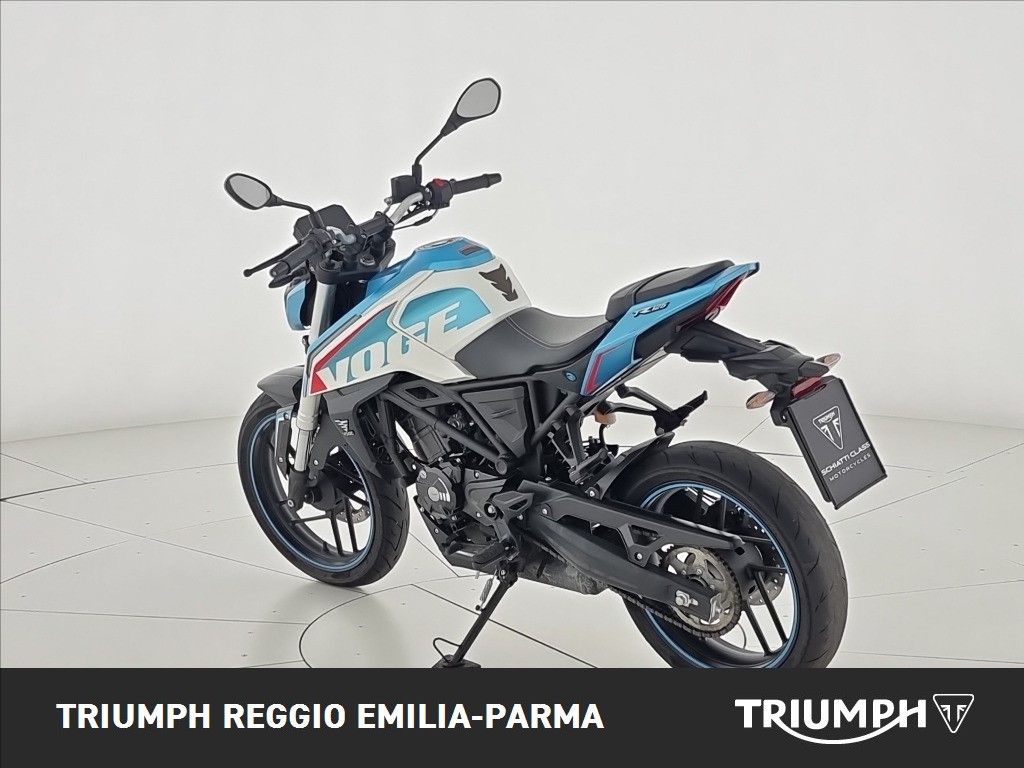 VOGE Brivido 125 R Abs E5+