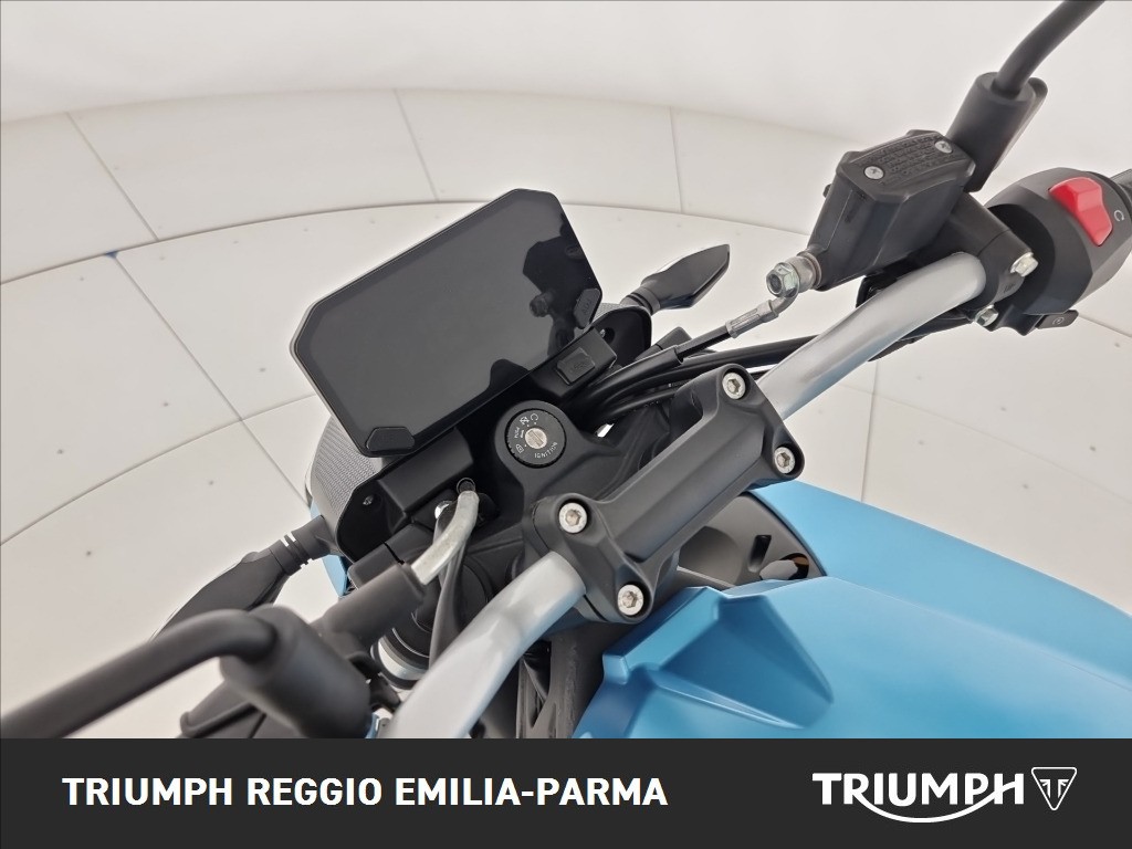 VOGE Brivido 125 R Abs E5+