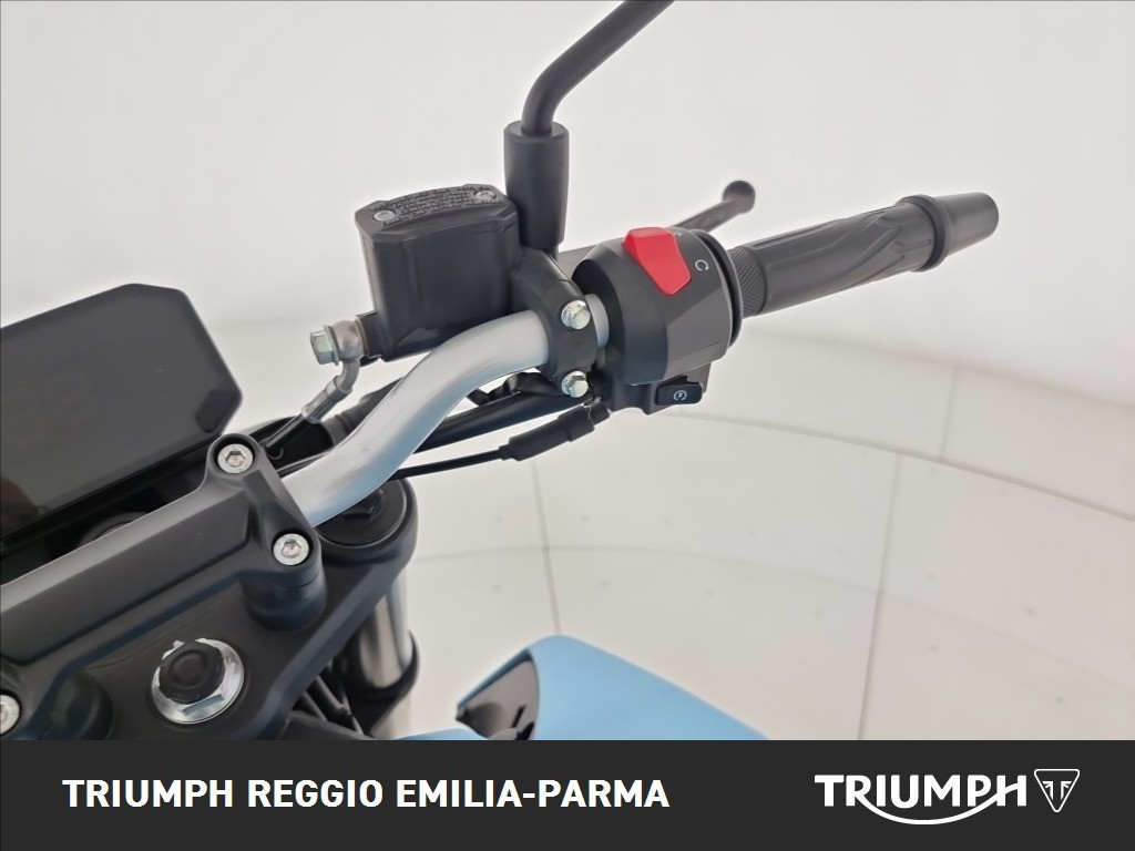 VOGE Brivido 125 R Abs E5+