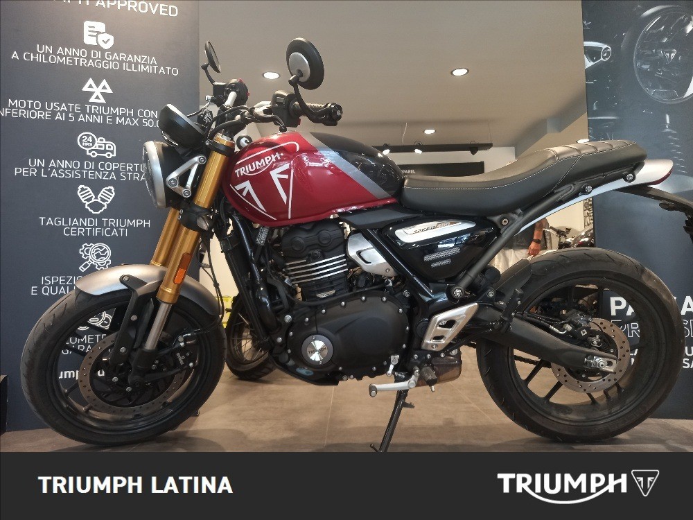 TRIUMPH Speed 400 Abs